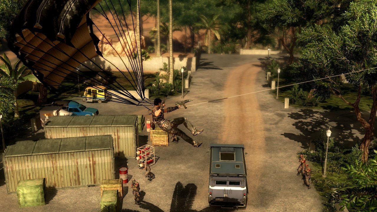 Just Cause 2 (Edición Limitada) - Imagen 41